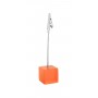 Clip porta biglietti Arancione