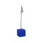 Clip porta biglietti Blu