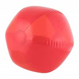 Pallone da spiaggia (ø26 cm) Rosso