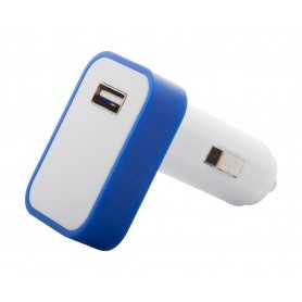 Caricabatterie USB&nbsp;da auto Blu