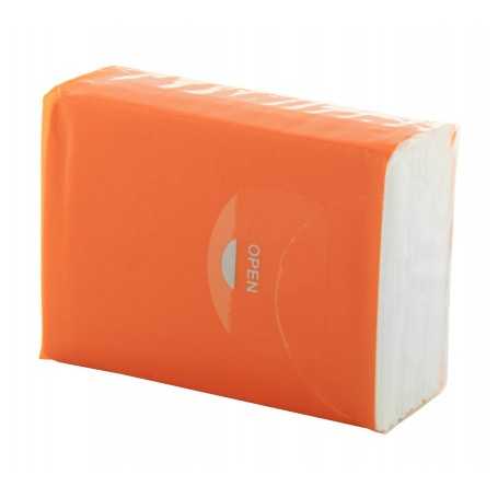 Fazzoletti carta Arancione