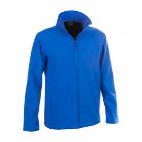 Softshell Blu M