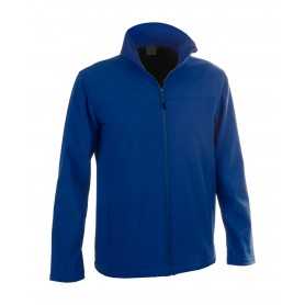 Softshell Blu scuro XL
