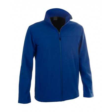 Softshell Blu scuro XL