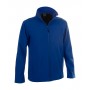 Softshell Blu scuro XL