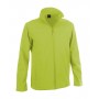 Softshell Lime verde S