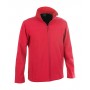 Softshell Rosso S