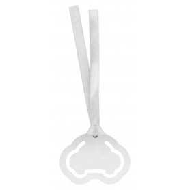 Segnalibro, macchina Argento