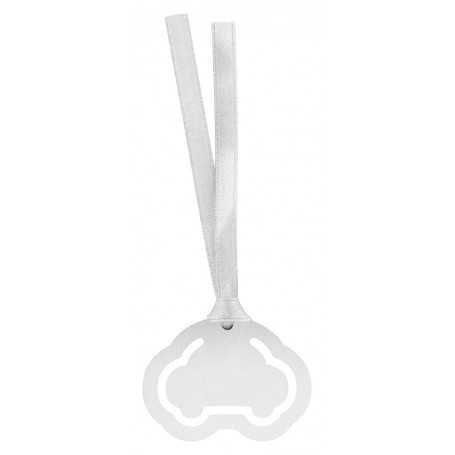 Segnalibro, macchina Argento