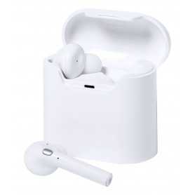Auricolari bluetooth Bianco