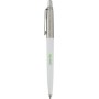 Penna a sfera Parker Jotter Recycled - REFILL BLU