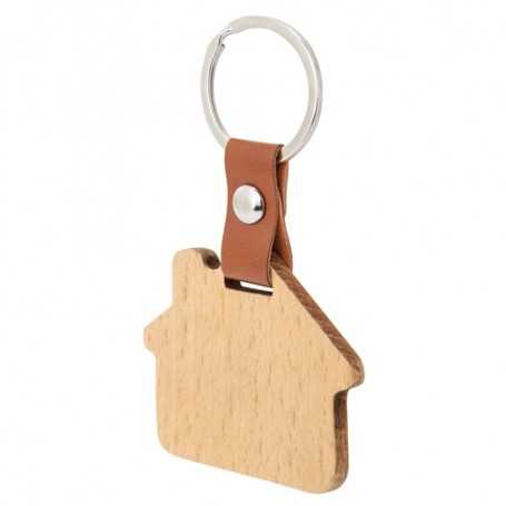 PORTACHIAVI LEGNO HAUS 10537||StampaFast
