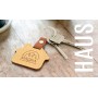 PORTACHIAVI LEGNO HAUS 10537||StampaFast