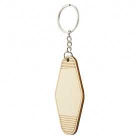 PORTACHIAVI LEGNO PADDEL SURF 10536