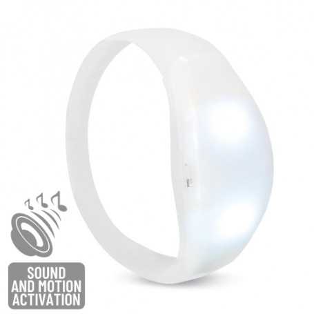 BRACCIALE VIP LUMINOSO CON LED FLASHING 10601