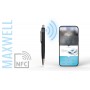 PENNA CON FUNZIONE NFC MAXWELL P. CARDIN 10571|Penne speciali|StampaFast