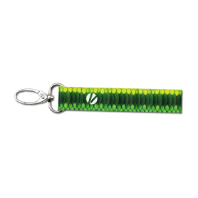 Portachiavi Lanyard con moschettone Ovale