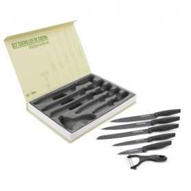 SET 6 COLTELLI TITÁN 10655