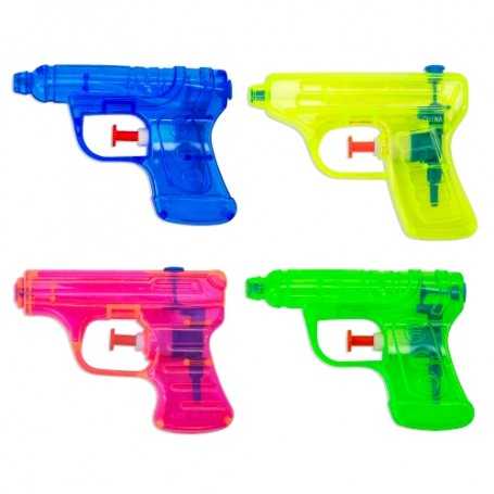 PISTOLA AD ACQUA NINOX SET DA 8 PZ 10660