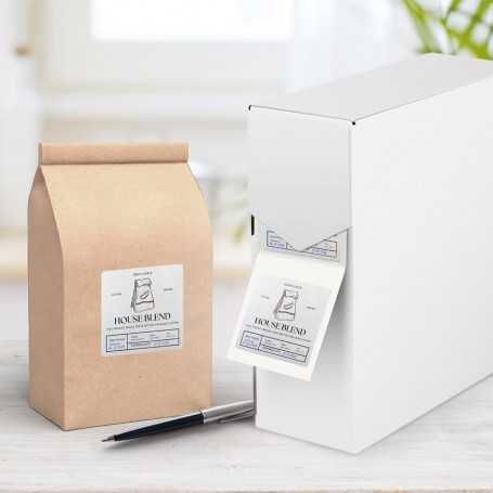 Etichette Rettangolari PVC in Bobina|Etichette in Bobina|StampaFast