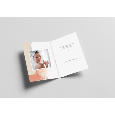 Pieghevole A6 Fascettato|Home|StampaFast