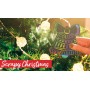 SET DECORAZIONI SCRAPY CHRISTMAS 10636||StampaFast