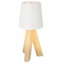 LAMPADA IN LEGNO NATURALE “OTI” 10593|Casa & Living|StampaFast