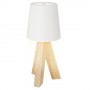 LAMPADA IN LEGNO NATURALE “OTI” 10593|Casa & Living|StampaFast