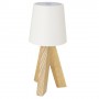 LAMPADA IN LEGNO NATURALE “OTI” 10593|Casa & Living|StampaFast