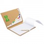 TACCUINO CON BLOCCO NOTES E PENNA ECO SEMINAR 10706|Blocknotes e quaderni|StampaFast
