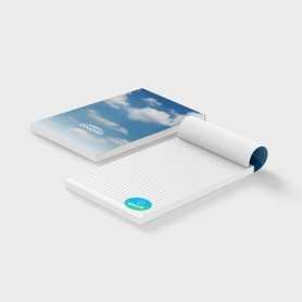 Block Notes A6 con copertina