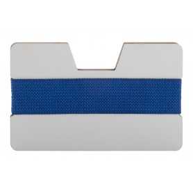 Portafoglio con porta carte Bianco