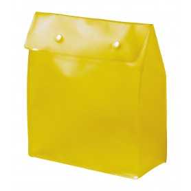 Borsa cosmetica Giallo