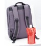 Mini bottiglia dello sport Rosso