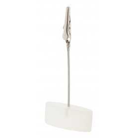 Clip per documenti Bianco