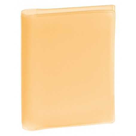 Portacarte di credito Arancione