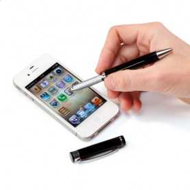 Penna a sfera touch Nero