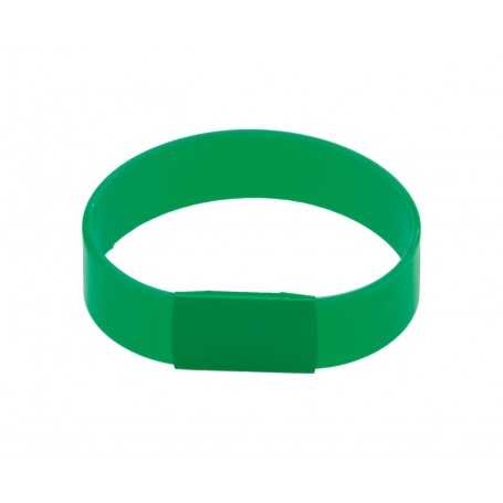 Braccialetto perle Grigio