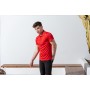Polo in RPET Rosso L