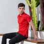 Polo in RPET Rosso XL