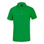 Polo in RPET Verde L