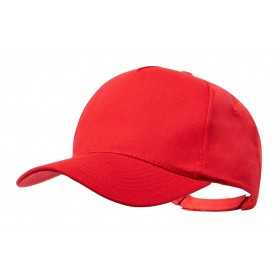 Cappellino baseball Rosso