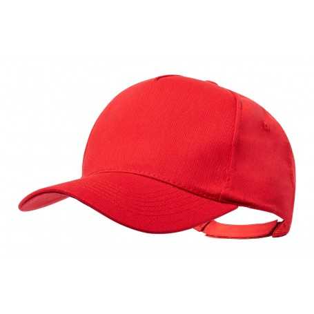 Cappellino baseball Rosso