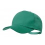 Cappellino baseball Verde