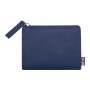 Portamonete in RPET Blu scuro