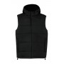 Gilet invernale Nero XXL