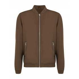 Giacca bomber Marrone XL