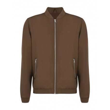 Giacca bomber Marrone XL