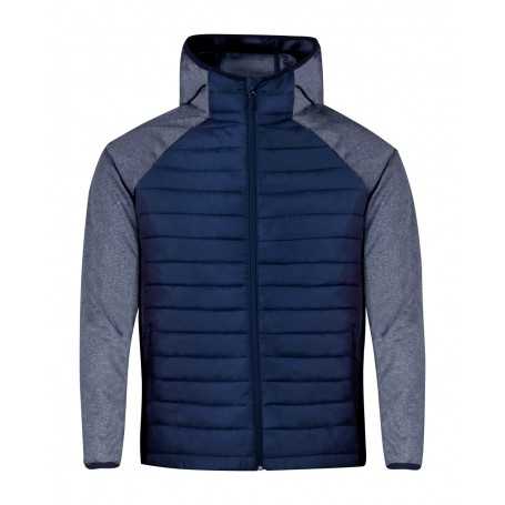 Giacca softshell Blu scuro XXL