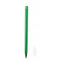 Penna senza inchiostro in RABS Verde